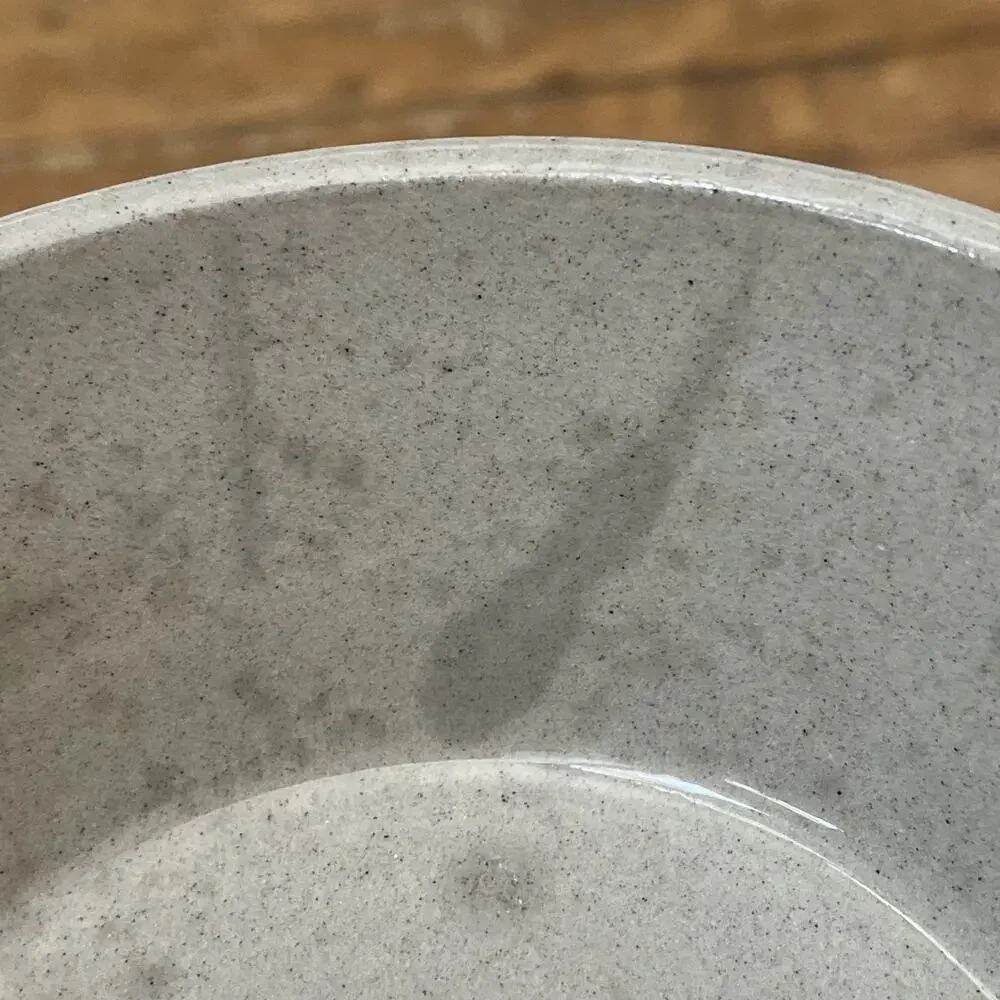 Art Studio Pottery Bowl 6.25